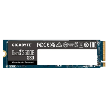 Твердотельный накопитель Gigabyte 1000 Gb 2500E (G325E1TB)
