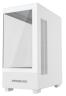 Компьютерный корпус Powercase VISION Micro M TG White (CVMMW-L0)