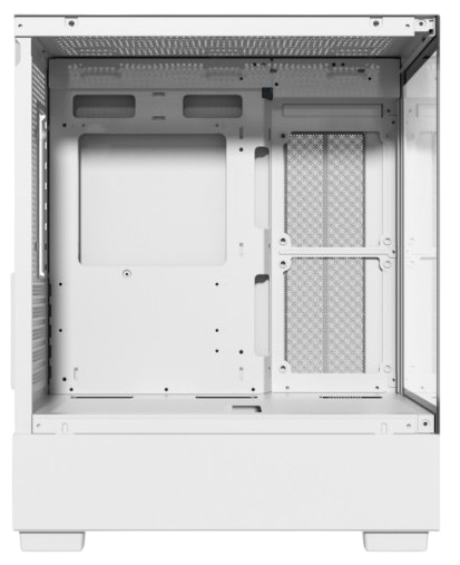 Компьютерный корпус Powercase VISION Micro M TG White (CVMMW-L0)