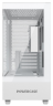 Компьютерный корпус Powercase VISION Micro M TG White (CVMMW-L0)