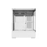 Компьютерный корпус Powercase VISION Micro M TG White CVMMW-L0