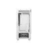 Компьютерный корпус Powercase VISION Micro M TG White CVMMW-L0