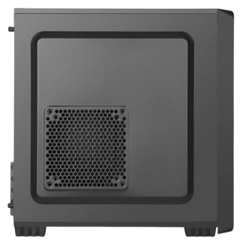 Компьютерный корпус ACD Coffre 302 Black (MO-SM200-000)