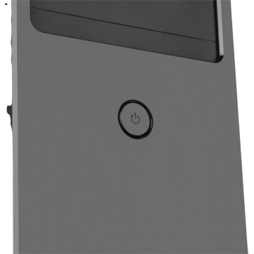 Компьютерный корпус ACD Coffre 302 Black (MO-SM200-000)