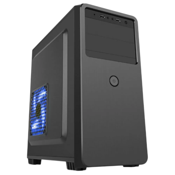 Компьютерный корпус ACD Coffre 302 Black (MO-SM200-000)