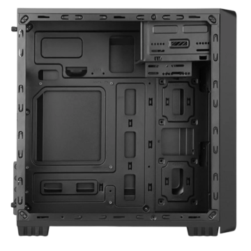 Компьютерный корпус ACD Coffre 302 Black (MO-SM200-000)