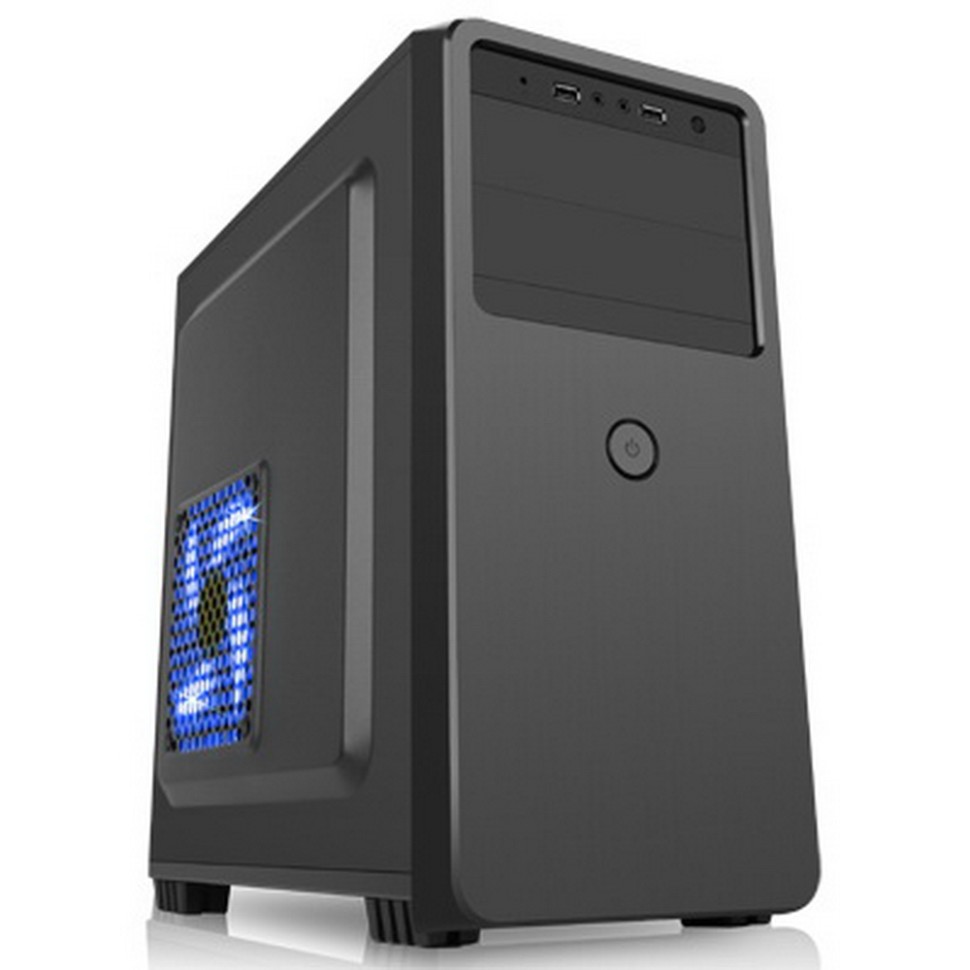 Компьютерный корпус ACD Coffre 302 Black (MO-SM200-000)