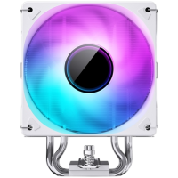 Кулер для процессора JONSBO CR-1000 V2 PRO Color LED White PWM