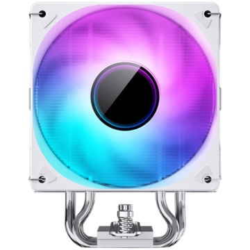 Кулер для процессора JONSBO CR-1000 V2 PRO Color LED White PWM