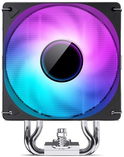 Кулер для процессора JONSBO CR-1000 V2 PRO Color LED White PWM