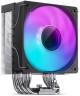 Кулер для процессора JONSBO CR-1000 V2 PRO Color LED White PWM