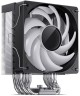 Кулер для процессора JONSBO CR-1000 V2 PRO Color LED White PWM