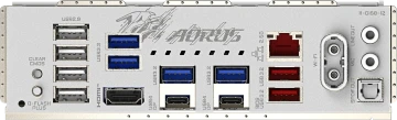 Материнская плата Gigabyte X870M AORUS ELITE WIFI7 ICE