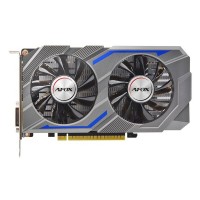 Видеокарта AFox (AF1650-4096D6H1-V8) GeForce GTX 1650 4GB GAMING