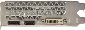 Видеокарта AFox (AF1650-4096D6H1-V8) GeForce GTX 1650 4GB GAMING