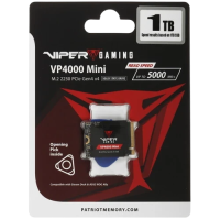 Твердотельный накопитель Patriot 1000 Gb (VP4000M1TBM23)