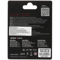 Твердотельный накопитель Patriot 1000 Gb (VP4000M1TBM23)