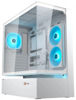 Компьютерный корпус Cougar CFV235 ARGB White (CGR-2DA4W)