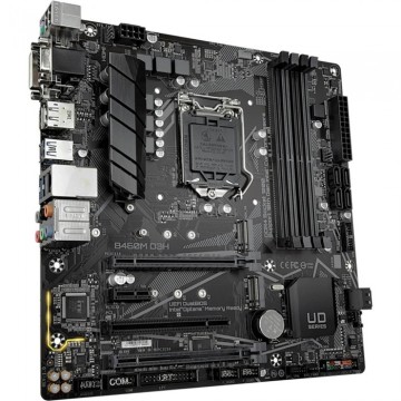 Материнская плата GIGABYTE B460M D3H
