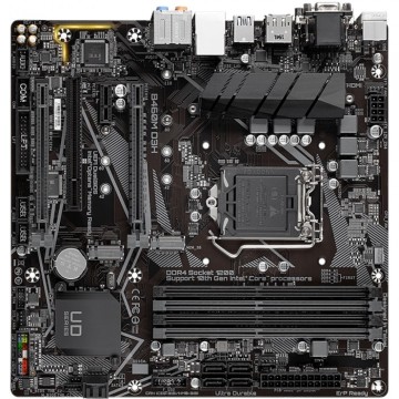 Материнская плата GIGABYTE B460M D3H