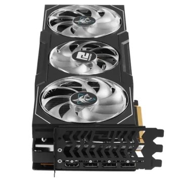 ΠΠΈΠ΄Π΅ΠΎΠΊΠ°ΡΡΠ° PowerColor (RX7900XT 20G-L/OC) Radeon RX 7900 XT 20GB Hellhound