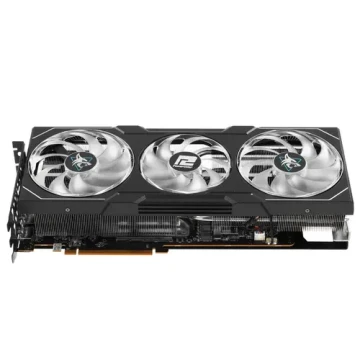 ΠΠΈΠ΄Π΅ΠΎΠΊΠ°ΡΡΠ° PowerColor (RX7900XT 20G-L/OC) Radeon RX 7900 XT 20GB Hellhound