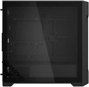 Компьютерный корпус Gigabyte C102G TG Black (GB-C102G)
