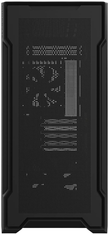 Компьютерный корпус Gigabyte C102G TG Black (GB-C102G)