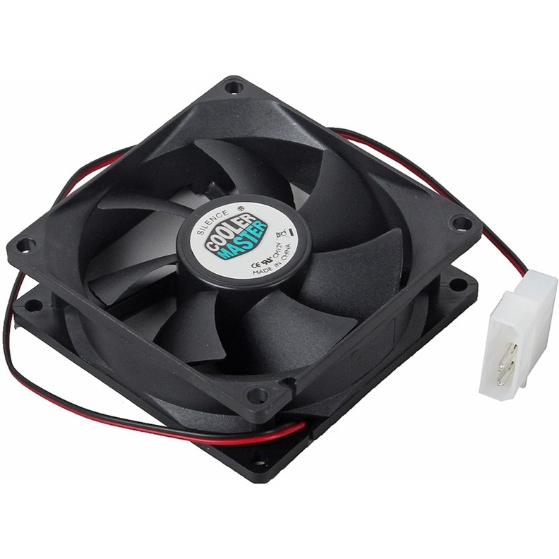 Вентилятор для корпуса CoolerMaster N8R-22K1-GP