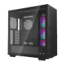 Компьютерный корпус Deepcool MORPHEUS TG RGB (R-MORPHEUS-BKAPA1-G-1)