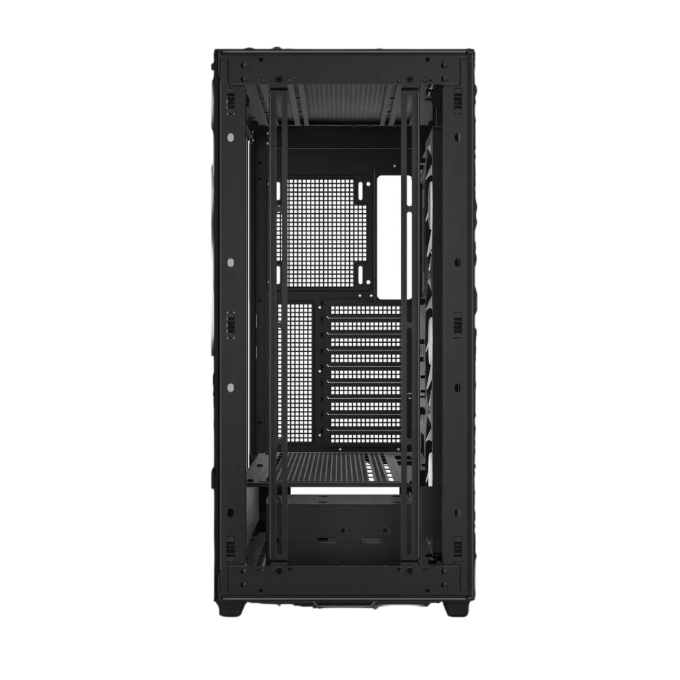 Компьютерный корпус Deepcool MORPHEUS TG RGB (R-MORPHEUS-BKAPA1-G-1)
