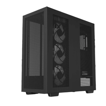Компьютерный корпус Deepcool MORPHEUS TG RGB (R-MORPHEUS-BKAPA1-G-1)