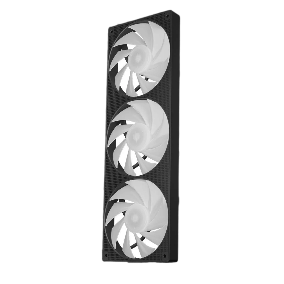 Компьютерный корпус Deepcool MORPHEUS TG RGB (R-MORPHEUS-BKAPA1-G-1)