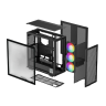 Компьютерный корпус Deepcool MORPHEUS TG RGB (R-MORPHEUS-BKAPA1-G-1)