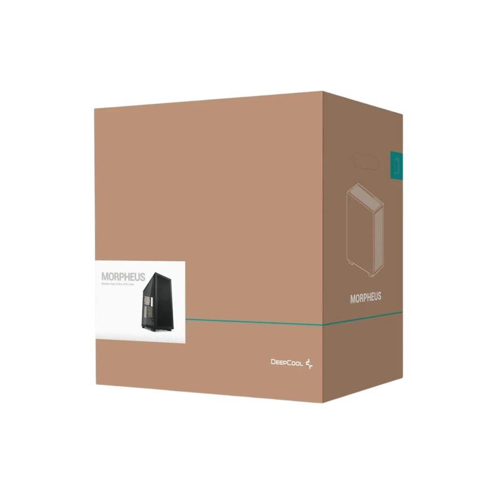 Компьютерный корпус Deepcool MORPHEUS TG RGB (R-MORPHEUS-BKAPA1-G-1)