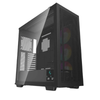 Компьютерный корпус Deepcool MORPHEUS TG RGB (R-MORPHEUS-BKAPA1-G-1)
