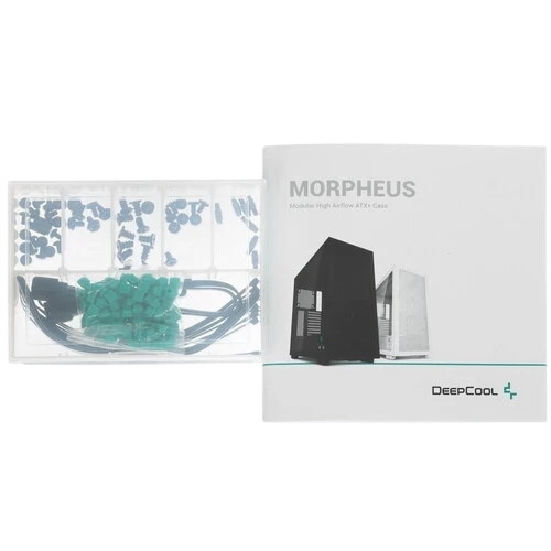 Компьютерный корпус Deepcool MORPHEUS TG RGB (R-MORPHEUS-BKAPA1-G-1)