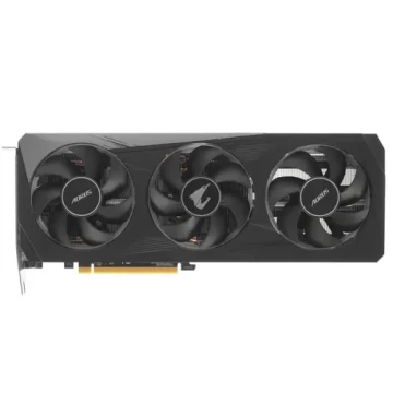 Видеокарта Gigabyte (GV-N3050AORUS E-8GD) GeForce RTX 3050 8GB AORUS ELITE