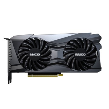 Видеокарта INNO3D (N30702-08D6-171032LH) GeForce RTX 3070 8GB TWIN X2 LHR