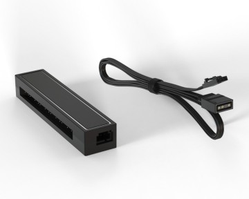 Разветвитель питания ID-COOLING FH-05 ARGB