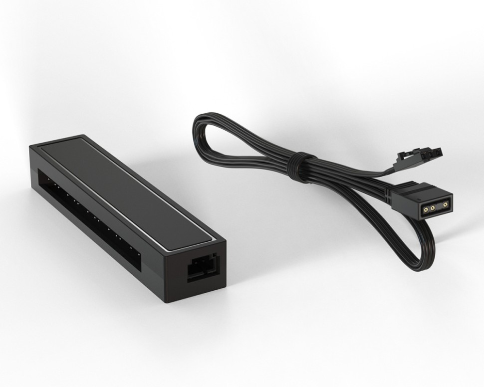 Разветвитель питания ID-COOLING FH-05 ARGB