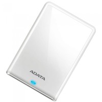 Внешний HDD ADATA XPG 2000 Gb HV620 Slim White (AHV620S-2TU31-CWH)