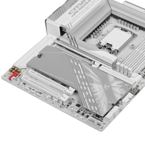 Материнская плата Gigabyte Z890 AORUS ELITE X ICE