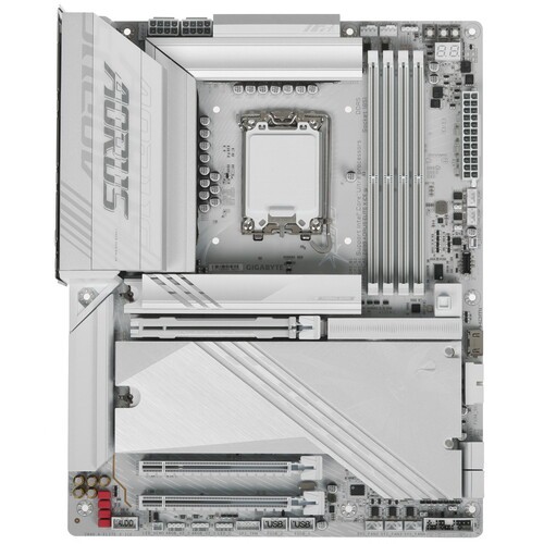 Материнская плата Gigabyte Z890 AORUS ELITE X ICE