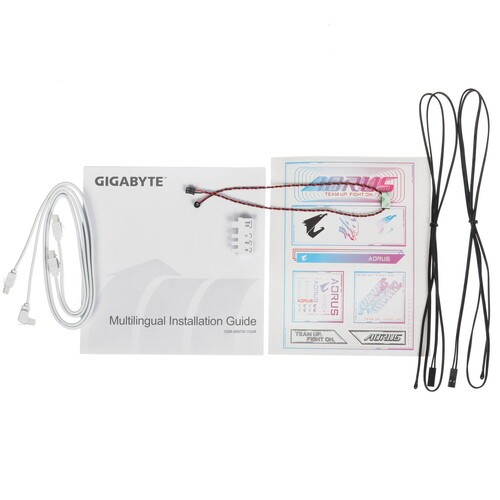 Материнская плата Gigabyte Z890 AORUS ELITE X ICE