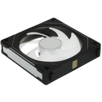 Вентилятор для корпуса Lian Li UNI FAN SL-INF 120 ARGB Black (G99.12SLIN1B.R0)
