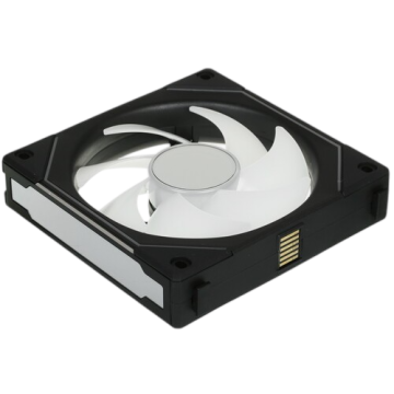 Вентилятор для корпуса Lian Li UNI FAN SL-INF 120 ARGB Black (G99.12SLIN1B.R0)