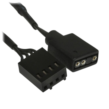Вентилятор для корпуса Lian Li UNI FAN SL-INF 120 ARGB Black (G99.12SLIN1B.R0)