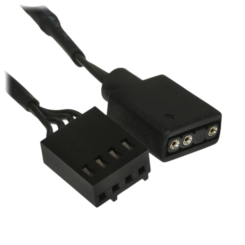 Вентилятор для корпуса Lian Li UNI FAN SL-INF 120 ARGB Black (G99.12SLIN1B.R0)