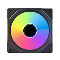 Вентилятор для корпуса Lian Li UNI FAN SL-INF 120 ARGB Black (G99.12SLIN1B.R0)